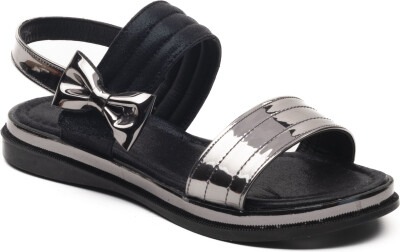 Wholesale Girls Sandals 26-30EU Minican 1060-X-P-S06 Black
