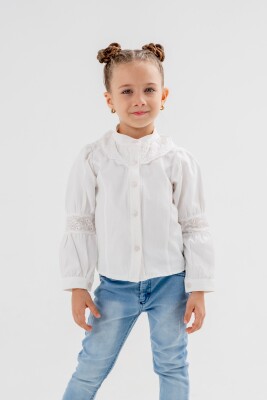 Wholesale Girls Shirt 5-8Y KidsRoom 1031-5702 - KidsRoom (1)