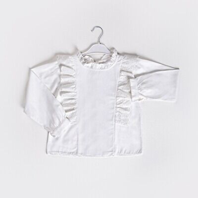 Wholesale Girls Shirt 5-8Y KidsRoom 1031-5706 - KidsRoom (1)