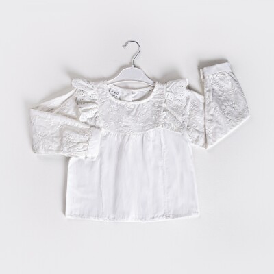 Wholesale Girls Shirt 5-8Y KidsRoom 1031-5725 - KidsRoom