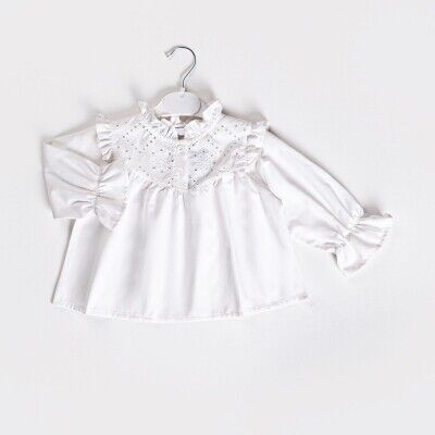Wholesale Girls Shirt 5-8Y KidsRoom 1031-5729 - KidsRoom (1)