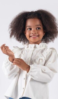 Wholesale Girls Shirt 9-12Y KidsRoom 1031-5709 - KidsRoom (1)