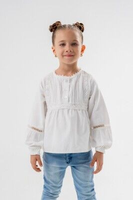 Wholesale Girls Shirt 9-12Y KidsRoom 1031-5728 - KidsRoom (1)