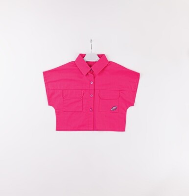 Wholesale Girls Shirts 7-10Y Büşra Bebe 1016-24127 - Büşra Bebe (1)
