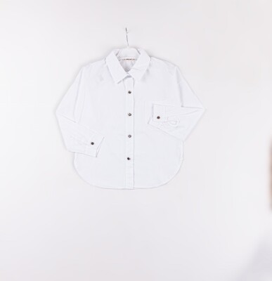 Wholesale Girls Shirts 7-10Y Büşra Bebe 1016-24150 - Büşra Bebe (1)
