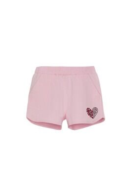Wholesale Girls Shorts 1-4Y Lovetti 1032-7853 - Lovetti (1)