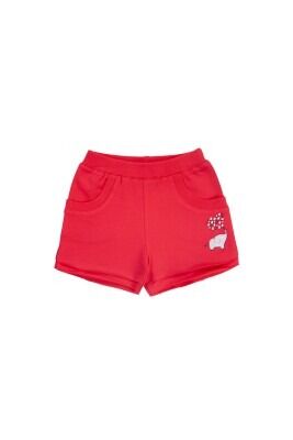 Wholesale Girls Shorts 1-4Y Lovetti 1032-7864 - Lovetti (1)