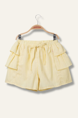 Wholesale Girl's Shorts 2-10Y Zeyland 1070-251Z4SCR02 - Zeyland (1)