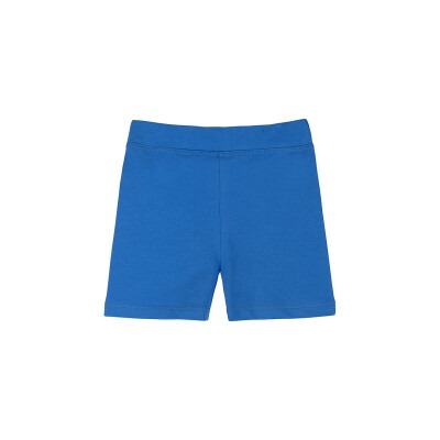 Wholesale Girls Shorts 5-8Y Lilax 1049-7605-1 Saxe