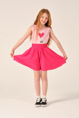 Wholesale Girls Shorts 8-15Y Jazziee 2051-241Z4ALN02 - Jazziee