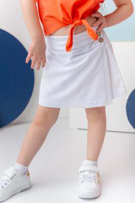 Wholesale Girl's Shorts Skirt 3-14Y Zeyland 1070-251Z4SCR12 - Zeyland
