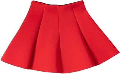 Wholesale Girls Skirt 12-16Y Panino 1077-22036 Red