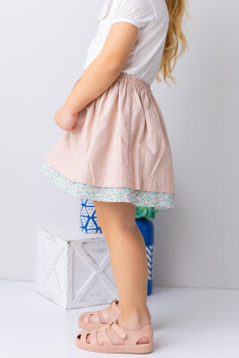 Wholesale Girl's Skirt 2-8Y Mininio 2062-251M4LBY11 - Mininio