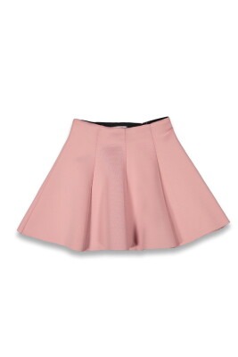 Wholesale Girls Skirt 4-12Y Panino 1077-15094 Blanced Almond