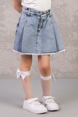Wholesale Girls Skirt 4-9Y DMB Boys&Girls 1081-0204 - DMB Boys&Girls (1)