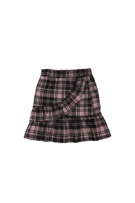 Wholesale Girls Skirt 6-9Y Divonette 1023-2154-3 Pink