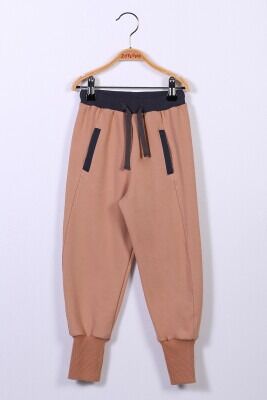 Wholesale Girls Sweatpants 6-12Y Zeyland 1070-232Z4GZN06 - Zeyland