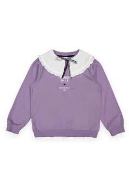 Wholesale Girls Sweatshirt 10-13Y Tuffy 1099-162 - Tuffy