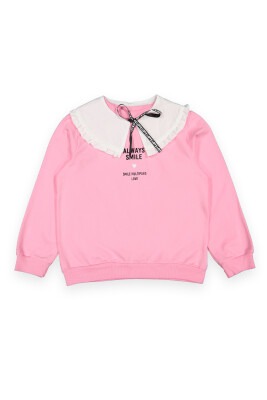 Wholesale Girls Sweatshirt 10-13Y Tuffy 1099-162 - Tuffy (1)