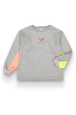 Wholesale Girls Sweatshirt 10-13Y Tuffy 1099-168 - Tuffy (1)