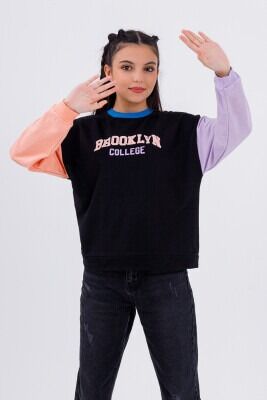 Wholesale Girls Sweatshirt 10-13Y Tuffy 1099-6159 - Tuffy