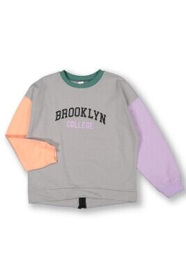 Wholesale Girls Sweatshirt 10-13Y Tuffy 1099-6159 - Tuffy (1)