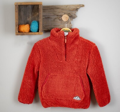Wholesale Girls Sweatshirt 2-5Y Timo 1018-T3KDÜ054239662 - Timo