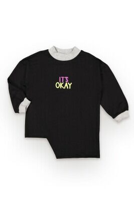 Wholesale Girls Sweatshirt 6-9Y Tuffy 1099-6112 - Tuffy