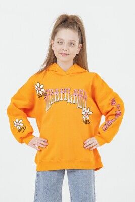 Wholesale Girls Sweatshirt 9-14Y DMB Boys&Girls 1081-9706 - DMB Boys&Girls
