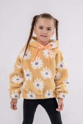 Wholesale Girls Sweetshirt 5-8Y Eray Kids 1044-6287 - Eray Kids