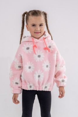 Wholesale Girls Sweetshirt 5-8Y Eray Kids 1044-6287 - Eray Kids (1)
