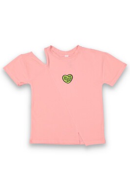 Wholesale Girls T-shirt 10-13Y Tuffy 1099-9157 - Tuffy