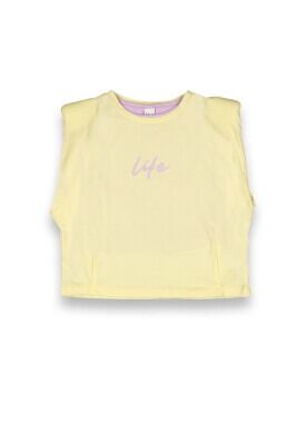 Wholesale Girls T-shirt 10-13Y Tuffy 1099-9160 Light Yellow