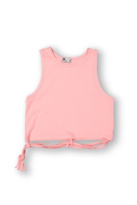Wholesale Girls T-shirt 10-13Y Tuffy 1099-9166 Pink