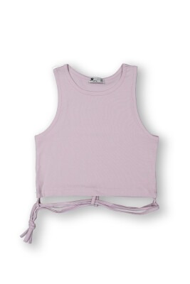 Wholesale Girls T-shirt 10-13Y Tuffy 1099-9166 Lilac