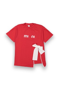 Wholesale Girls T-shirt 6-9Y Tuffy 1099-9111 - Tuffy