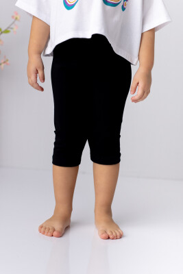 Wholesale Girls Tight 3-14Y Zeyland 1070-241Z4TAV06 Black