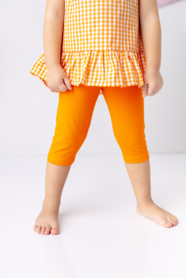 Wholesale Girls Tight 3-14Y Zeyland 1070-241Z4TAV06 Orange