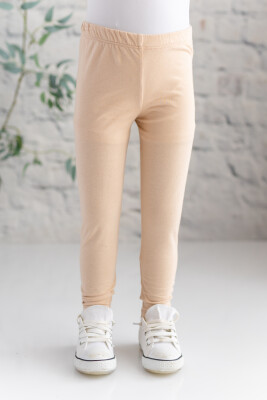 Wholesale Girls Tight 3-14Y Zeyland 1070-241Z4TAV07 Beige
