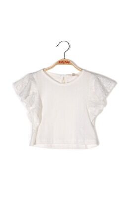 Wholesale Girls Tshirt 2-7Y Zeyland 1070-231M4EVB51 - Zeyland