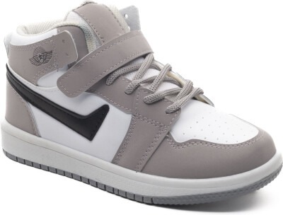 Wholesale Kids Shoe 31-35EU Minican 1060-RC-F-8070 Dark gray