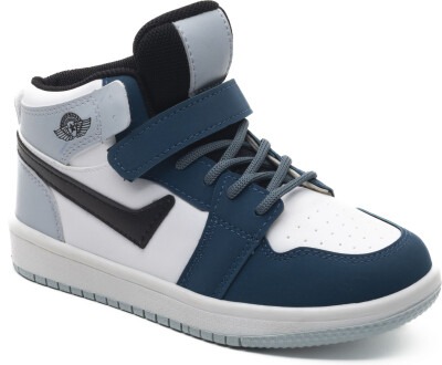 Wholesale Kids Shoe 31-35EU Minican 1060-RC-F-8070 Turquoise
