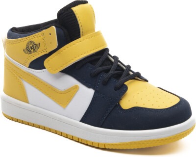 Wholesale Kids Shoe 31-35EU Minican 1060-RC-F-8070 Yellow