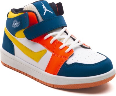 Wholesale Kids Shoe 31-35EU Minican 1060-RC-F-8070 Orange