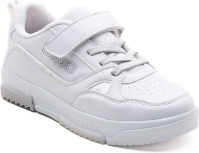 Wholesale Kids Sport Shoe 31-35EU Minican 1060-PMX-F-1835 White