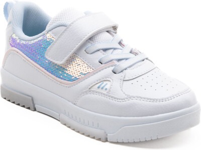 Wholesale Kids Sport Shoe 31-35EU Minican 1060-PMX-F-1835 Blue