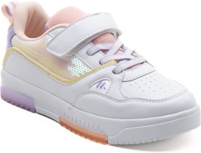 Wholesale Kids Sport Shoe 31-35EU Minican 1060-PMX-F-1835 Salmon Color 