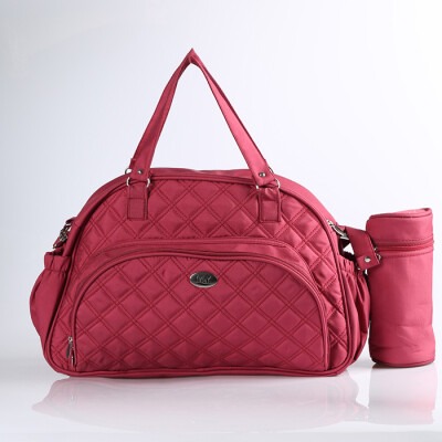Wholesale Mommy Bag My Collection 1082-5175 Claret Red