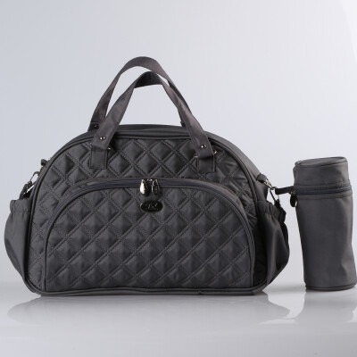 Wholesale Mommy Bag My Collection 1082-5175 Gray