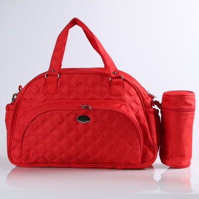 Wholesale Mommy Bag My Collection 1082-5175 Red